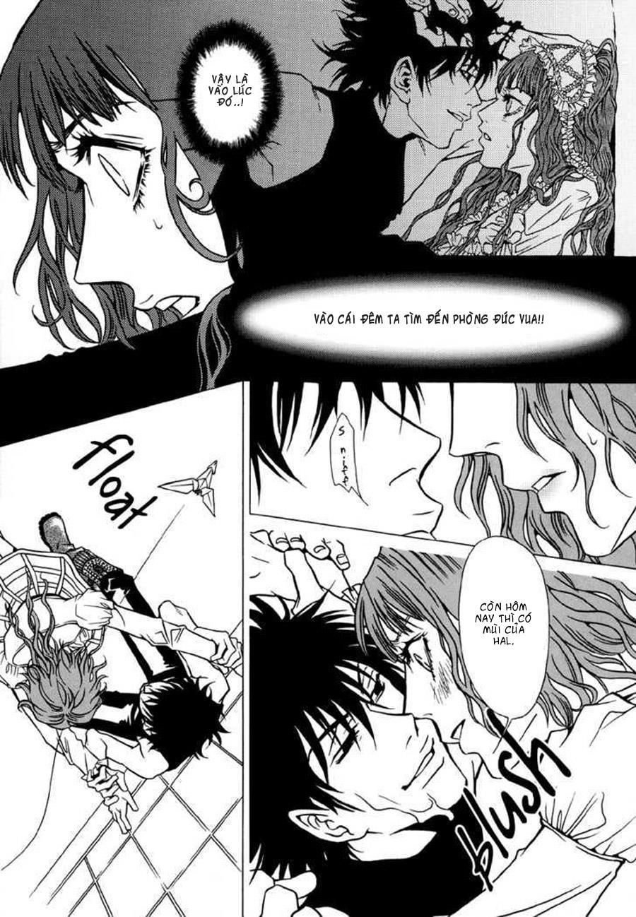 Dokuhime - Công Chúa Độc Dược Chapter 7 - 19