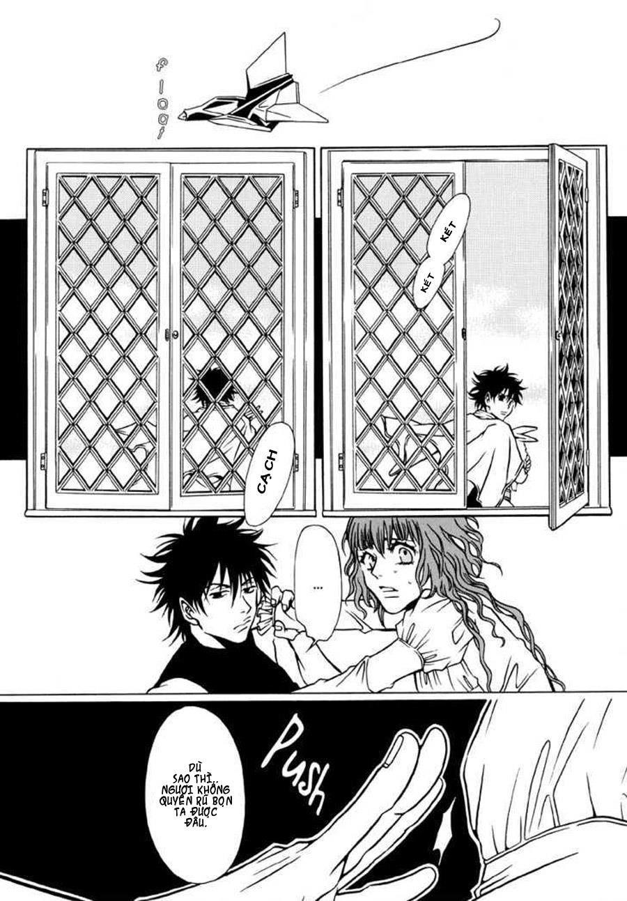 Dokuhime - Công Chúa Độc Dược Chapter 7 - 20