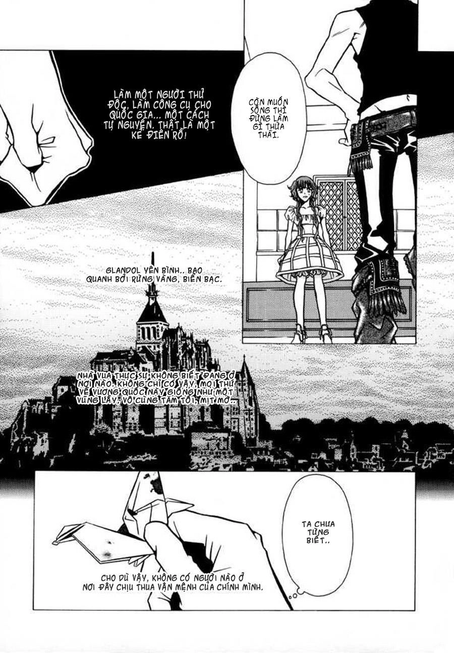 Dokuhime - Công Chúa Độc Dược Chapter 7 - 21