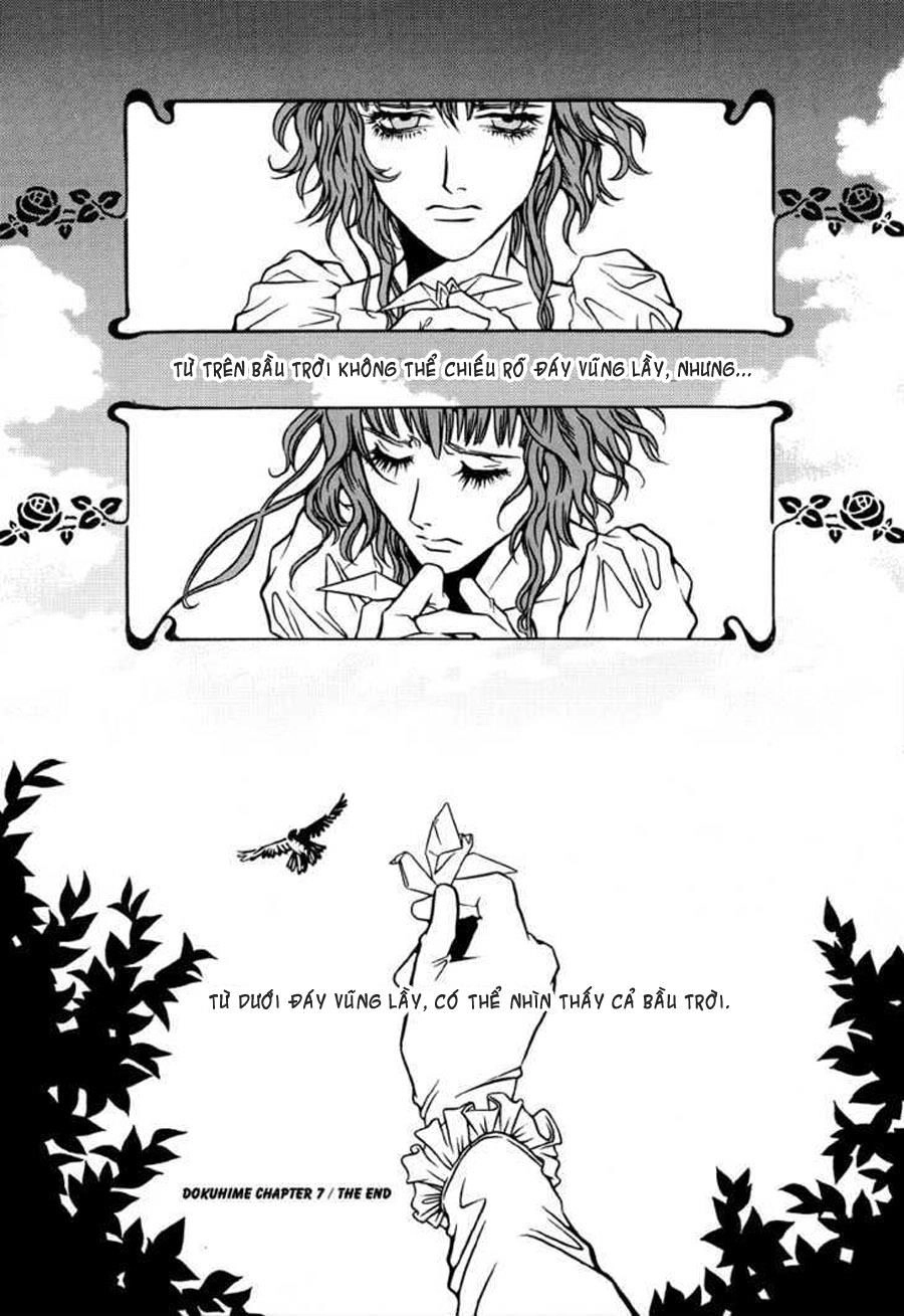 Dokuhime - Công Chúa Độc Dược Chapter 7 - 22