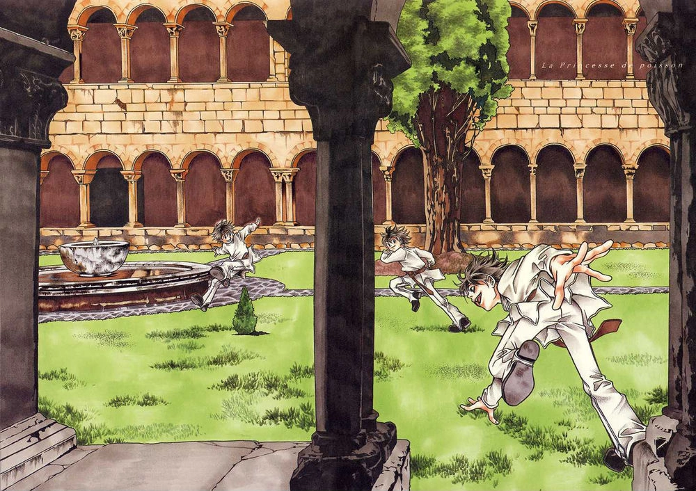 Dokuhime - Công Chúa Độc Dược Chapter 8 - 7