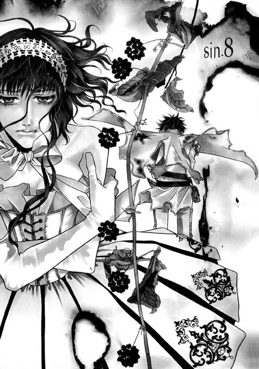 Dokuhime - Công Chúa Độc Dược Chapter 8 - 9