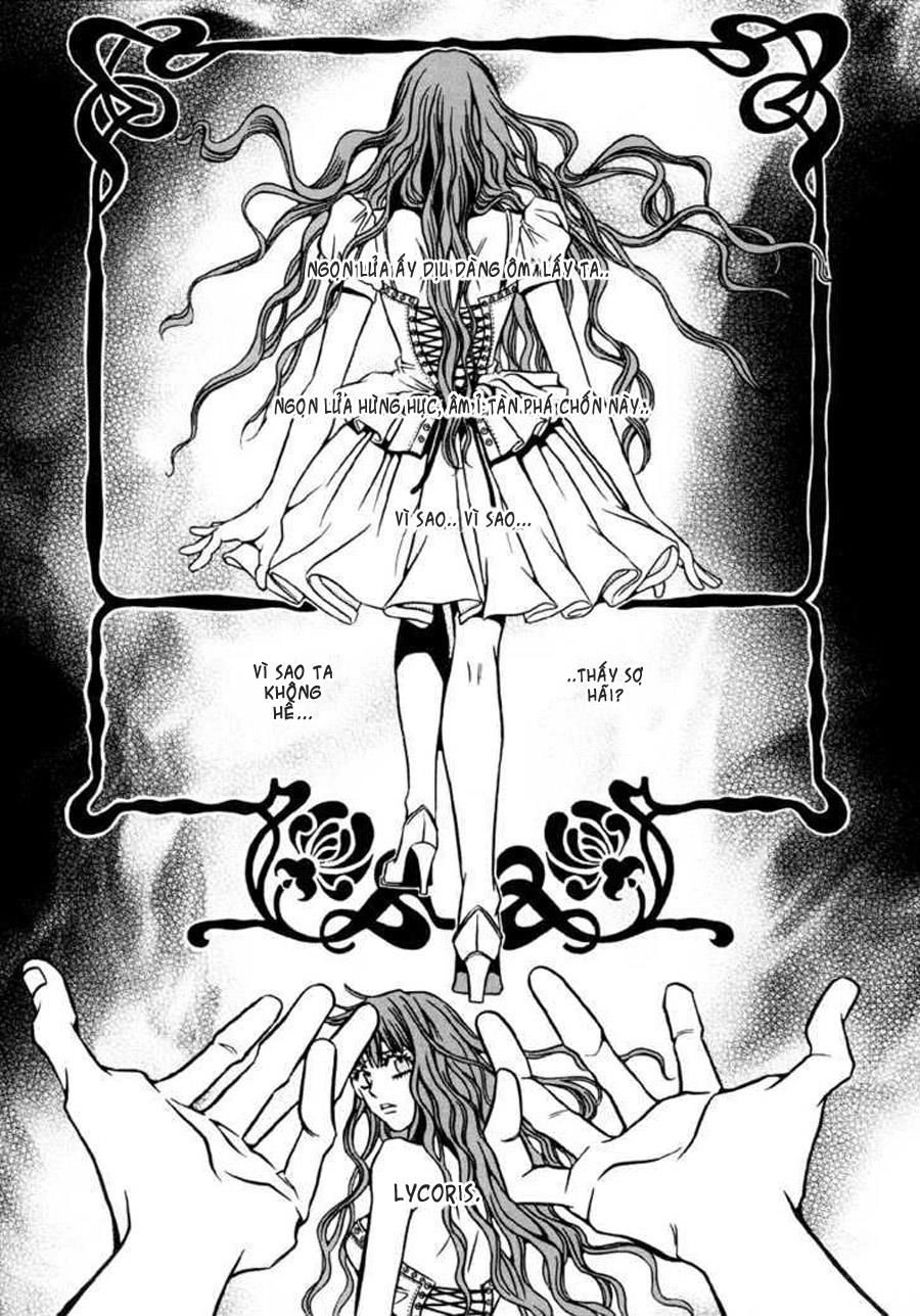 Dokuhime - Công Chúa Độc Dược Chapter 8 - 11