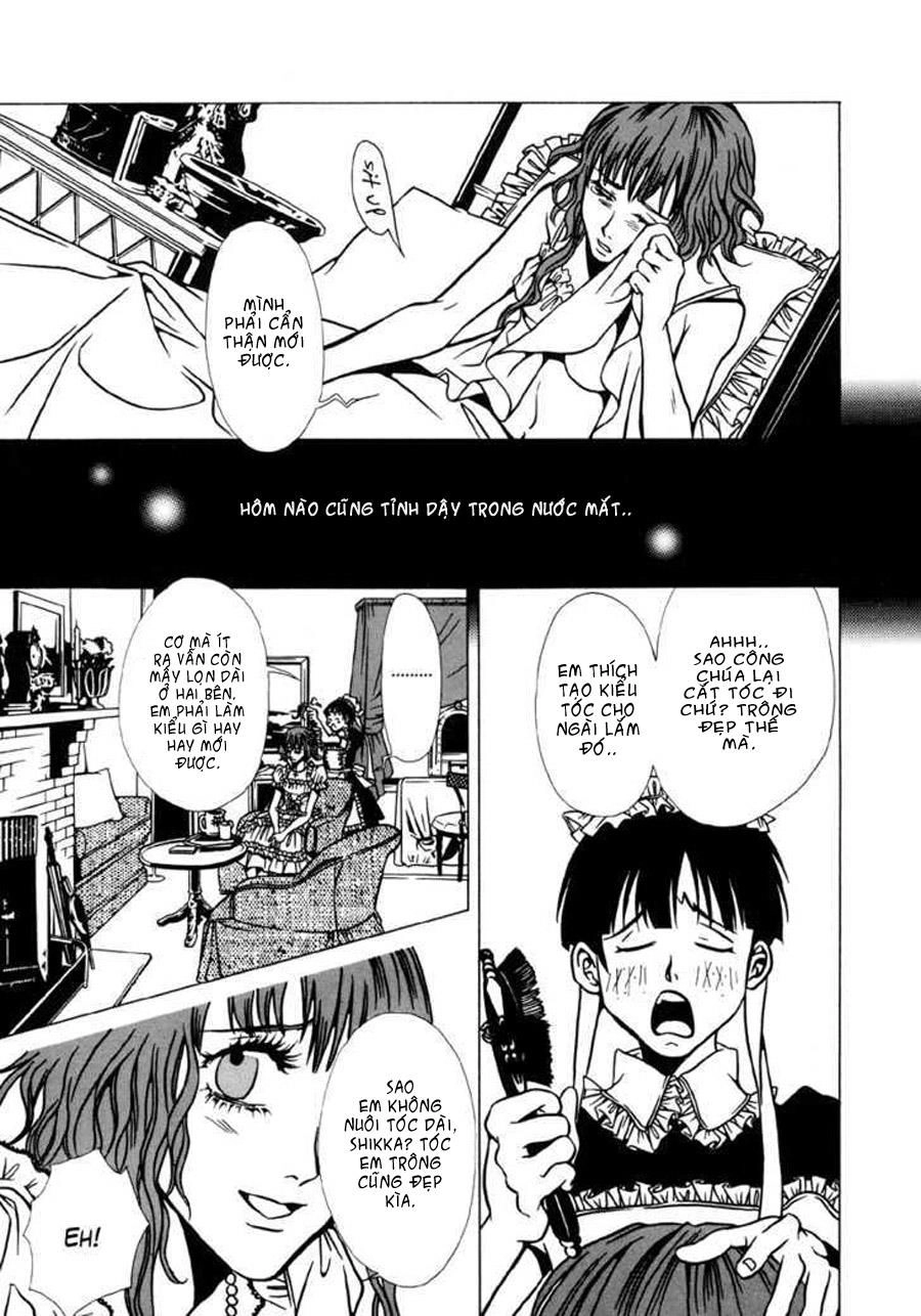 Dokuhime - Công Chúa Độc Dược Chapter 8 - 13