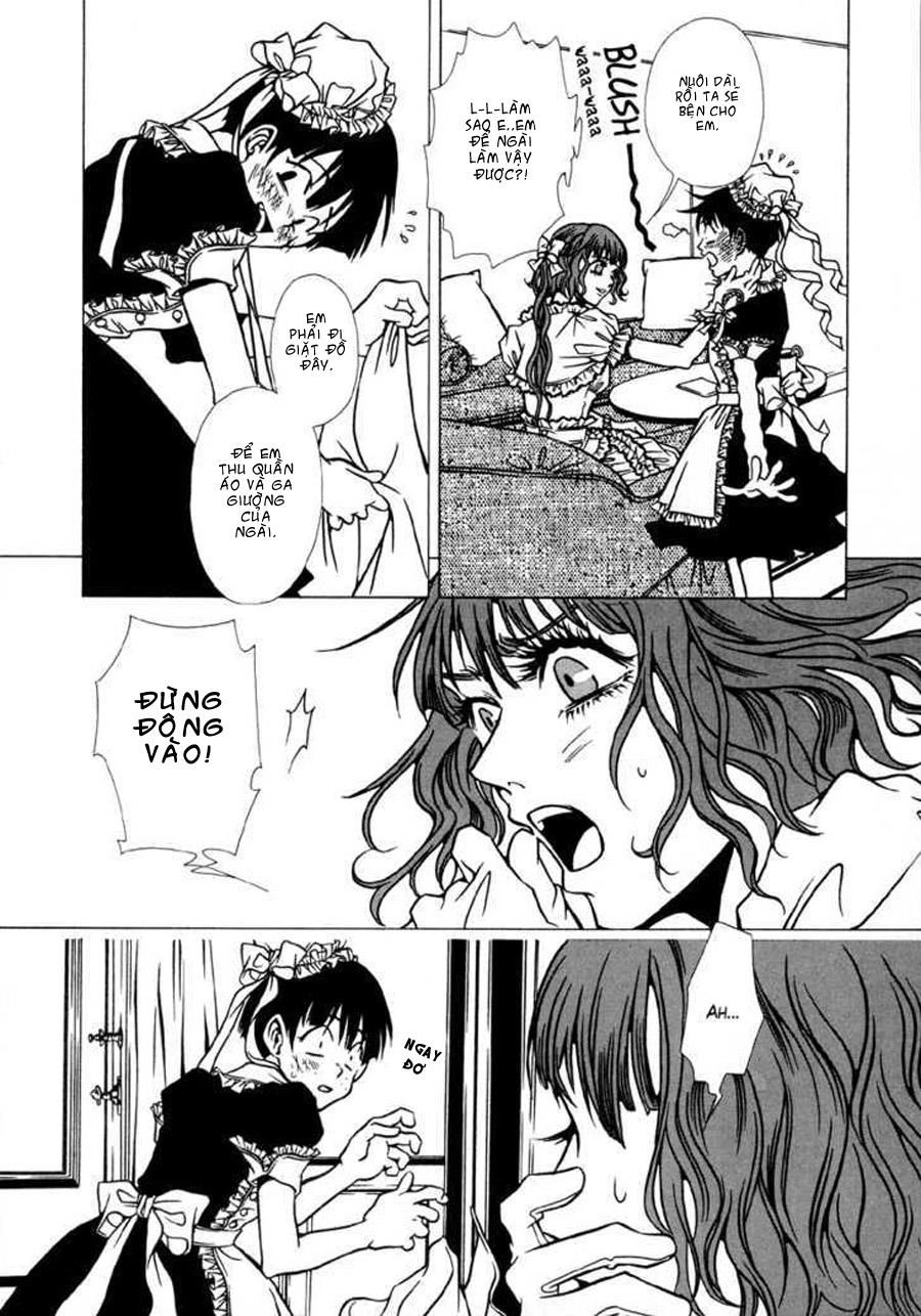 Dokuhime - Công Chúa Độc Dược Chapter 8 - 14