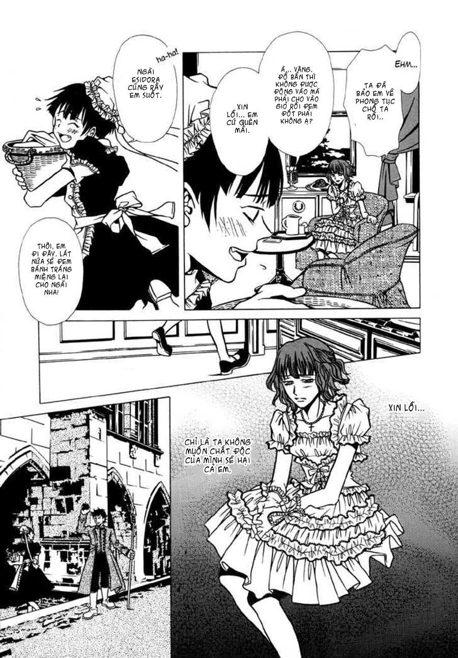 Dokuhime - Công Chúa Độc Dược Chapter 8 - 15