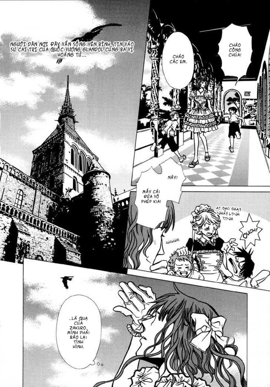 Dokuhime - Công Chúa Độc Dược Chapter 8 - 16