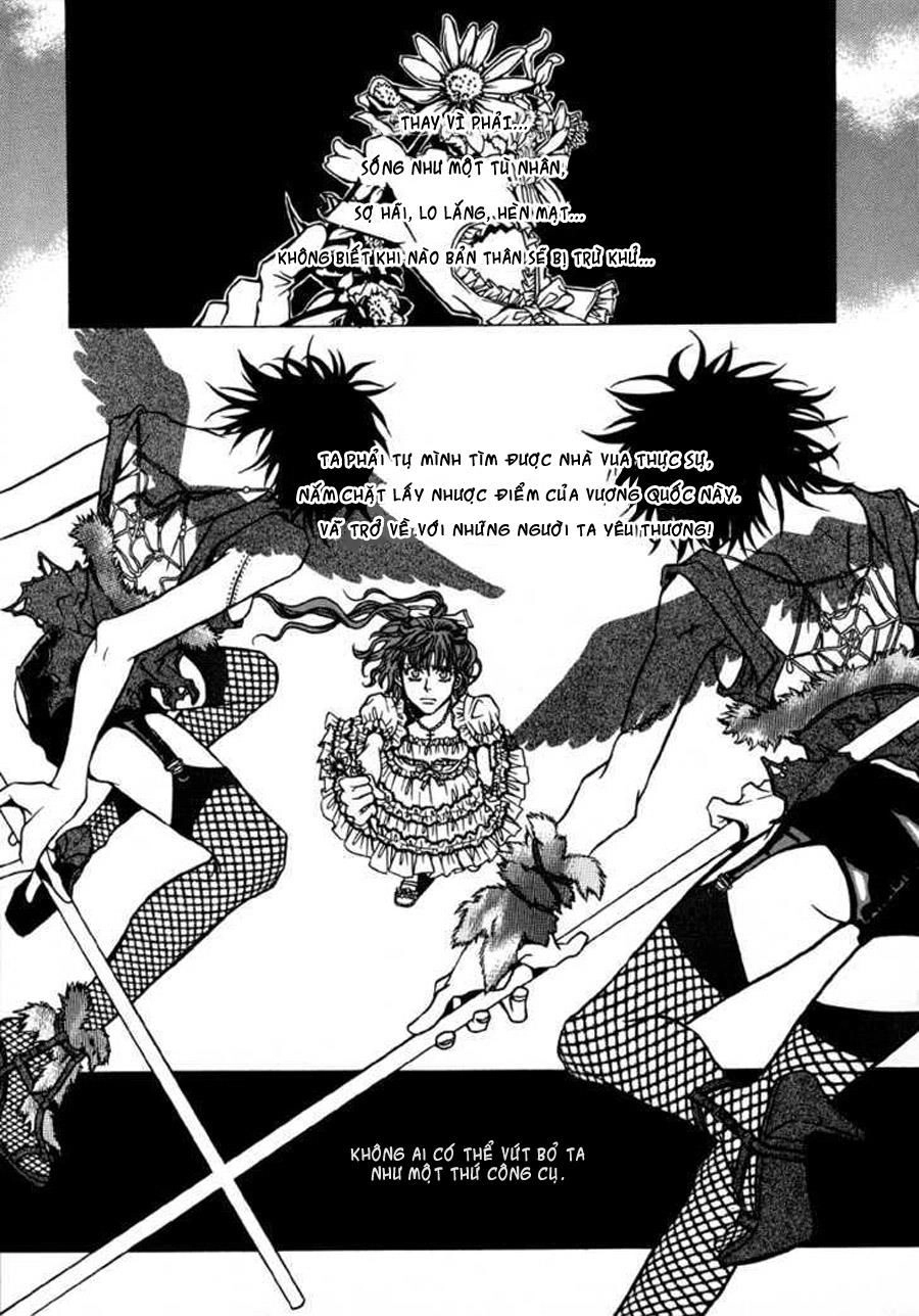 Dokuhime - Công Chúa Độc Dược Chapter 8 - 17