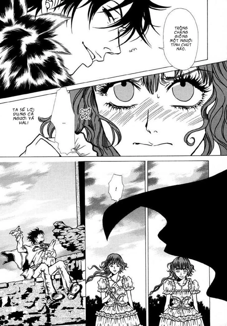 Dokuhime - Công Chúa Độc Dược Chapter 8 - 19