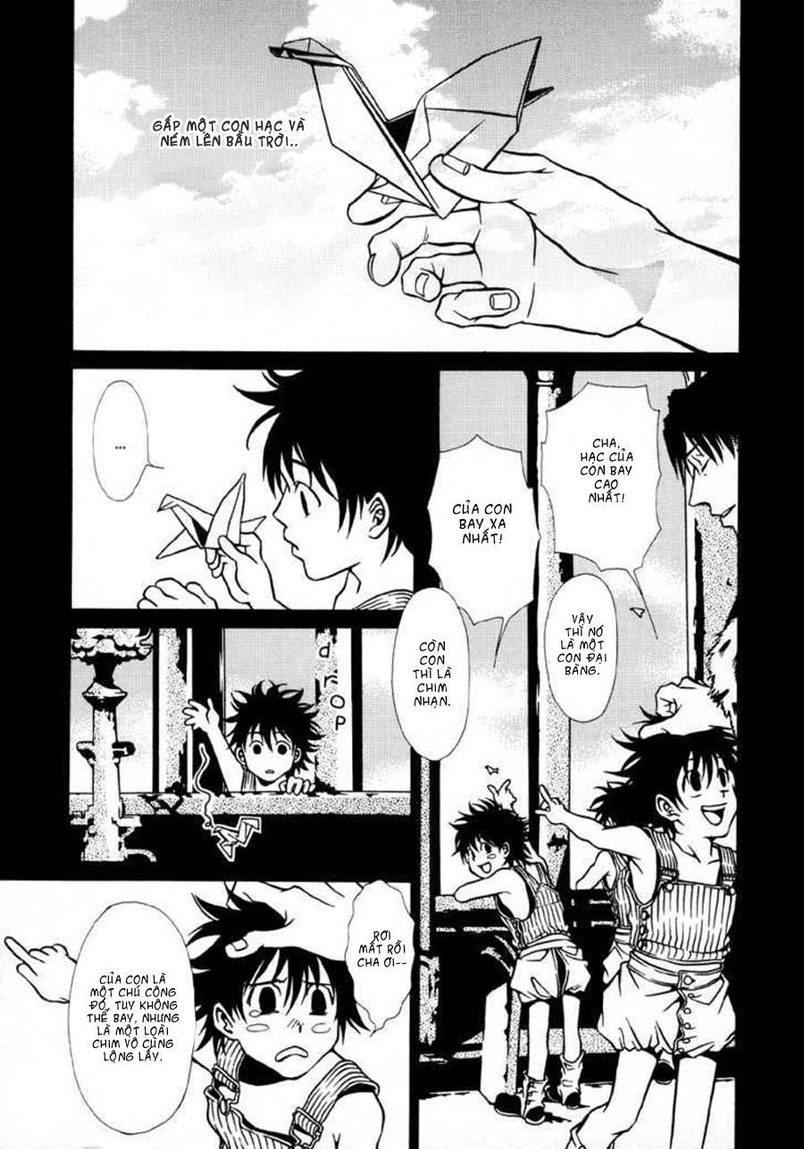 Dokuhime - Công Chúa Độc Dược Chapter 8 - 20