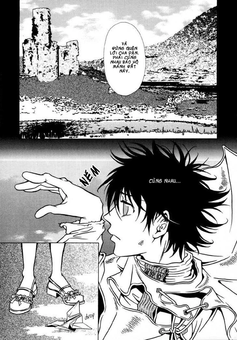 Dokuhime - Công Chúa Độc Dược Chapter 8 - 23