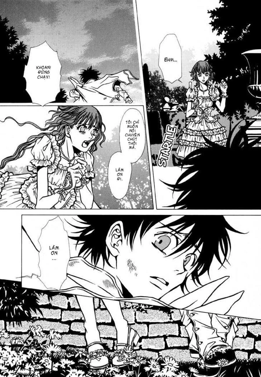 Dokuhime - Công Chúa Độc Dược Chapter 8 - 24