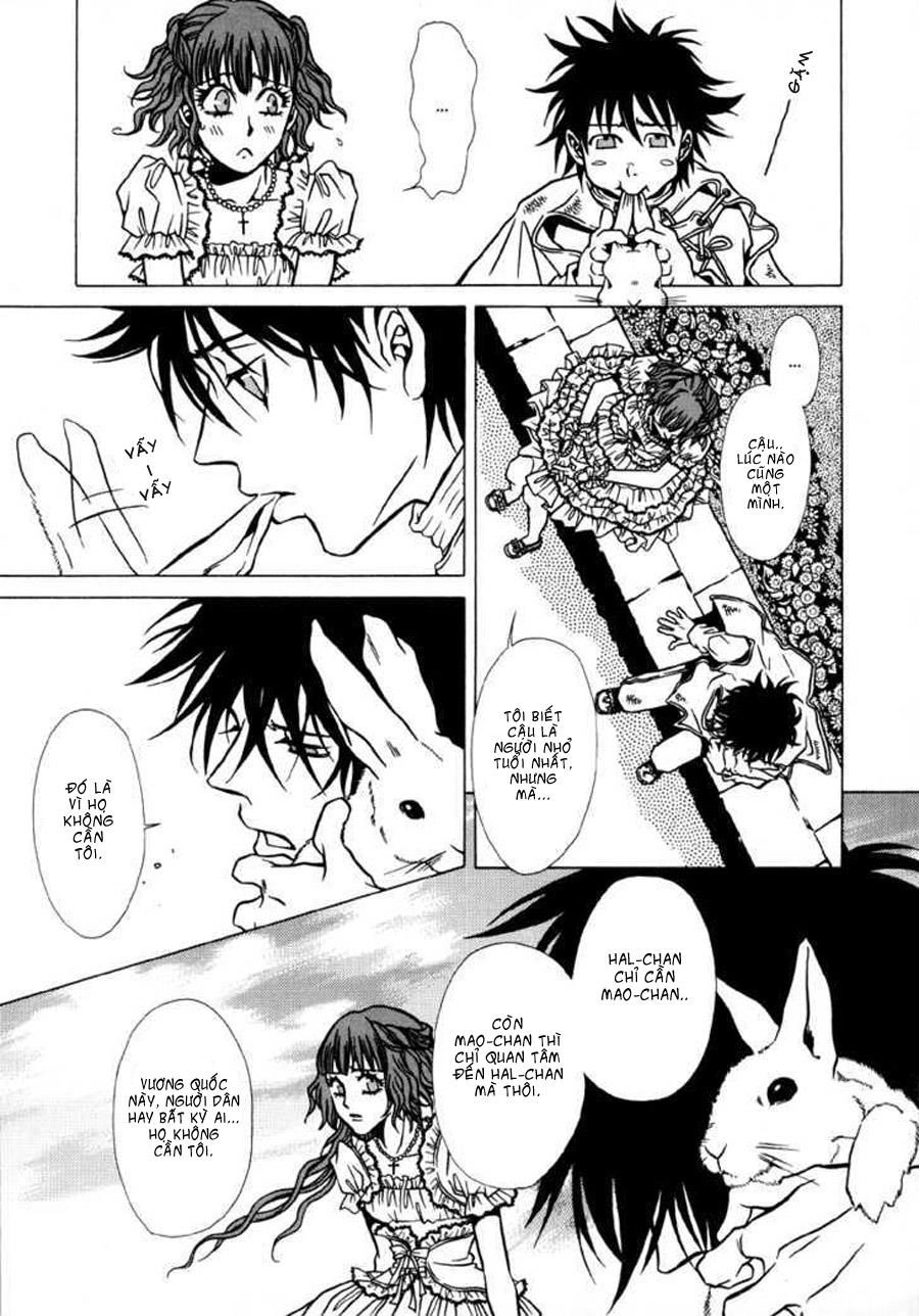 Dokuhime - Công Chúa Độc Dược Chapter 8 - 25