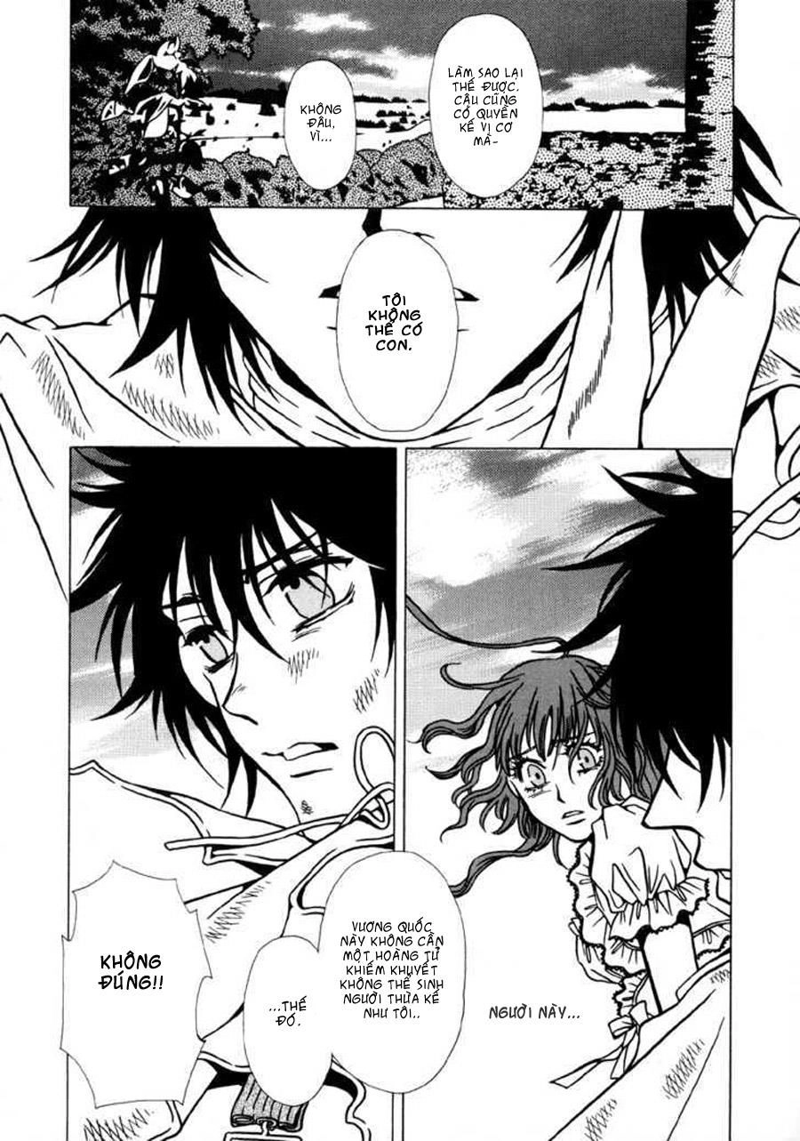 Dokuhime - Công Chúa Độc Dược Chapter 8 - 26