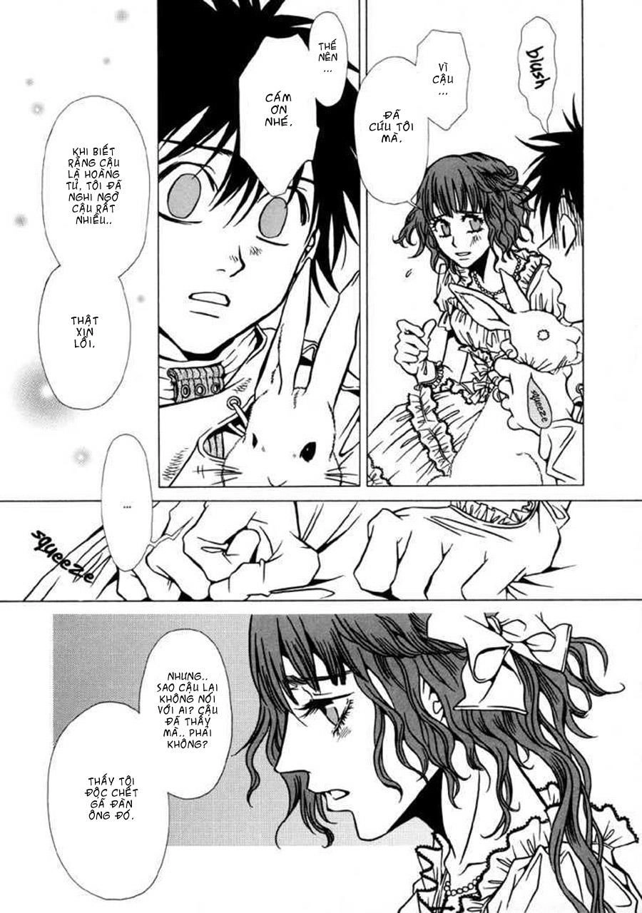 Dokuhime - Công Chúa Độc Dược Chapter 8 - 27