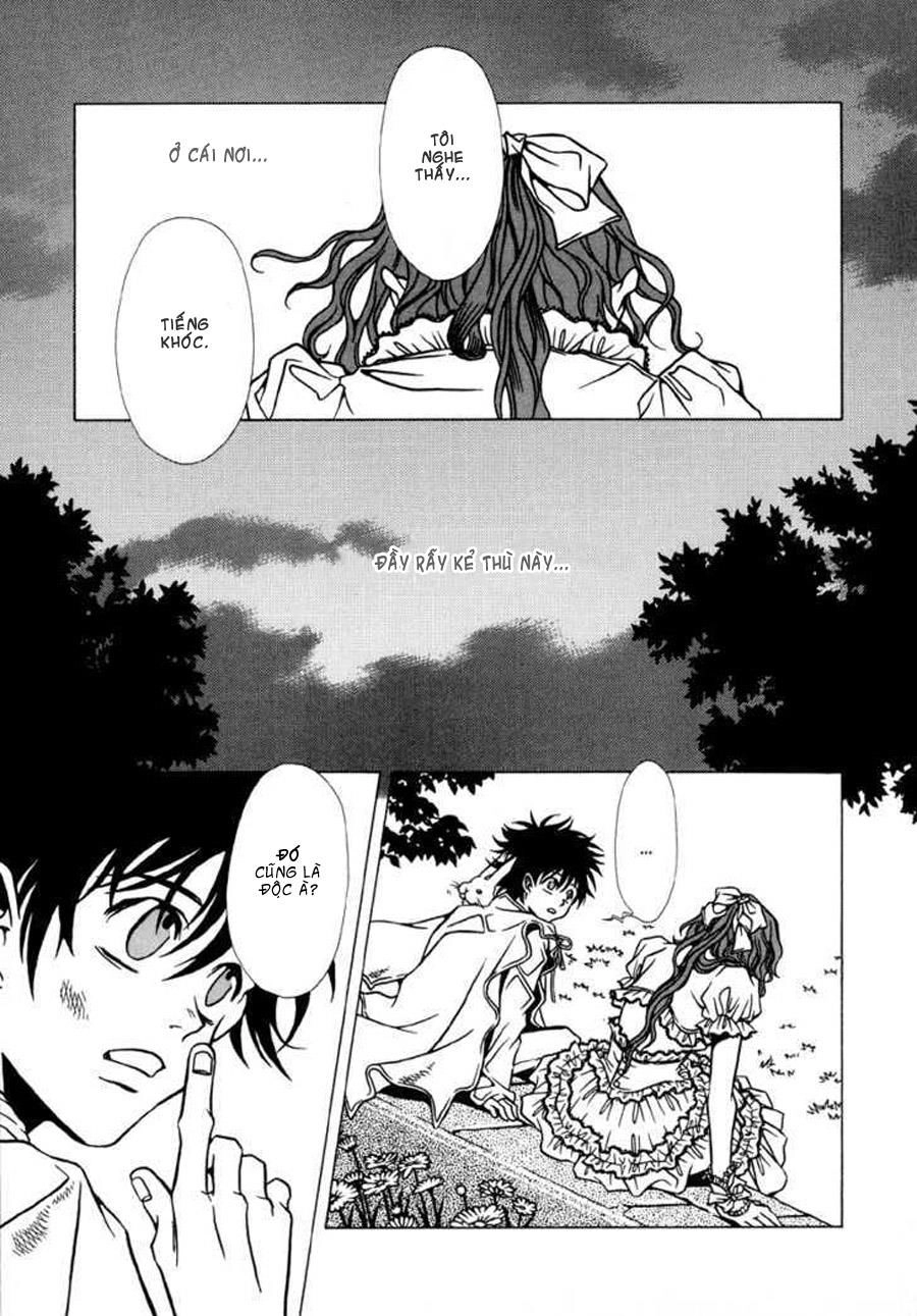 Dokuhime - Công Chúa Độc Dược Chapter 8 - 29