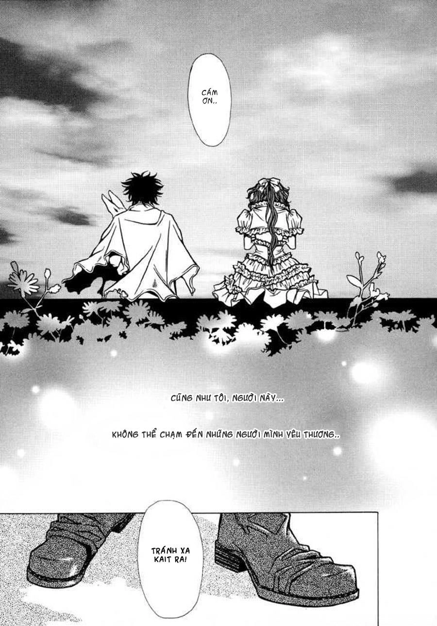 Dokuhime - Công Chúa Độc Dược Chapter 8 - 31