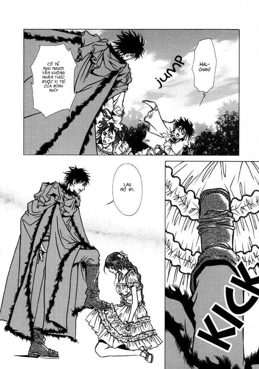 Dokuhime - Công Chúa Độc Dược Chapter 8 - 32