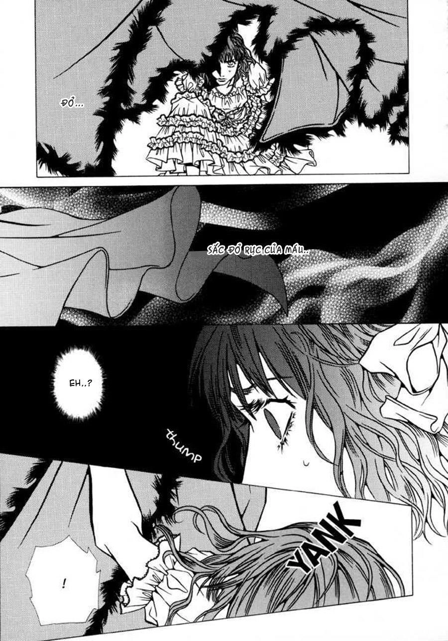 Dokuhime - Công Chúa Độc Dược Chapter 8 - 33