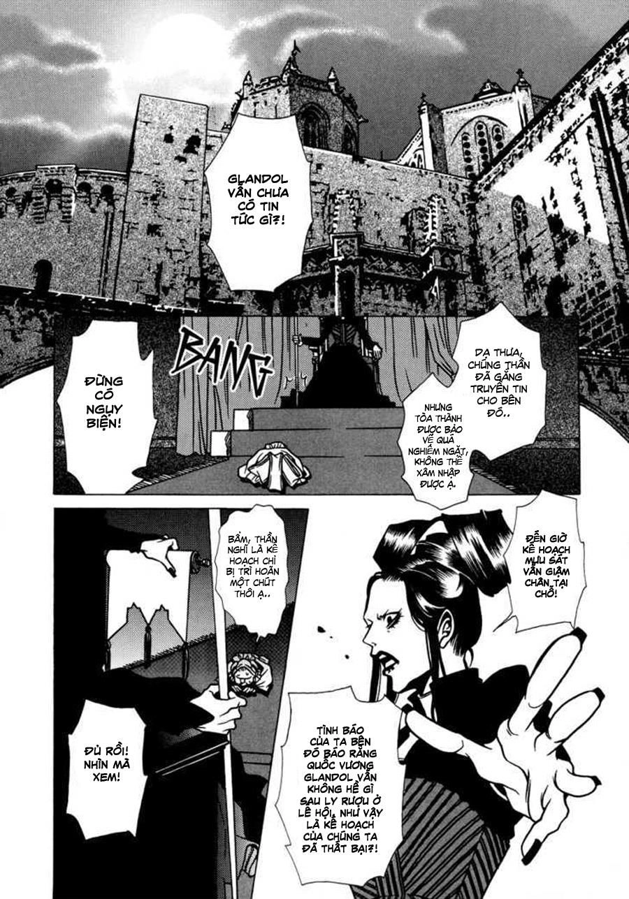 Dokuhime - Công Chúa Độc Dược Chapter 11 - 3