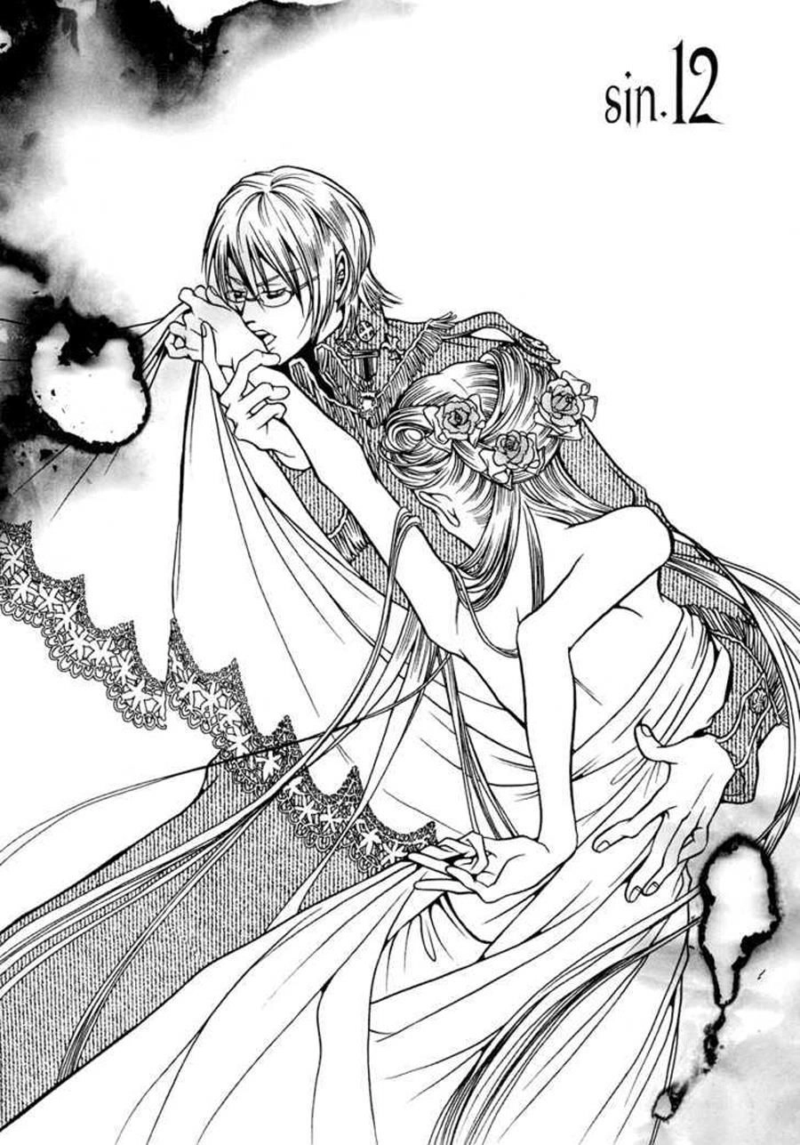 Dokuhime - Công Chúa Độc Dược Chapter 12 - 1