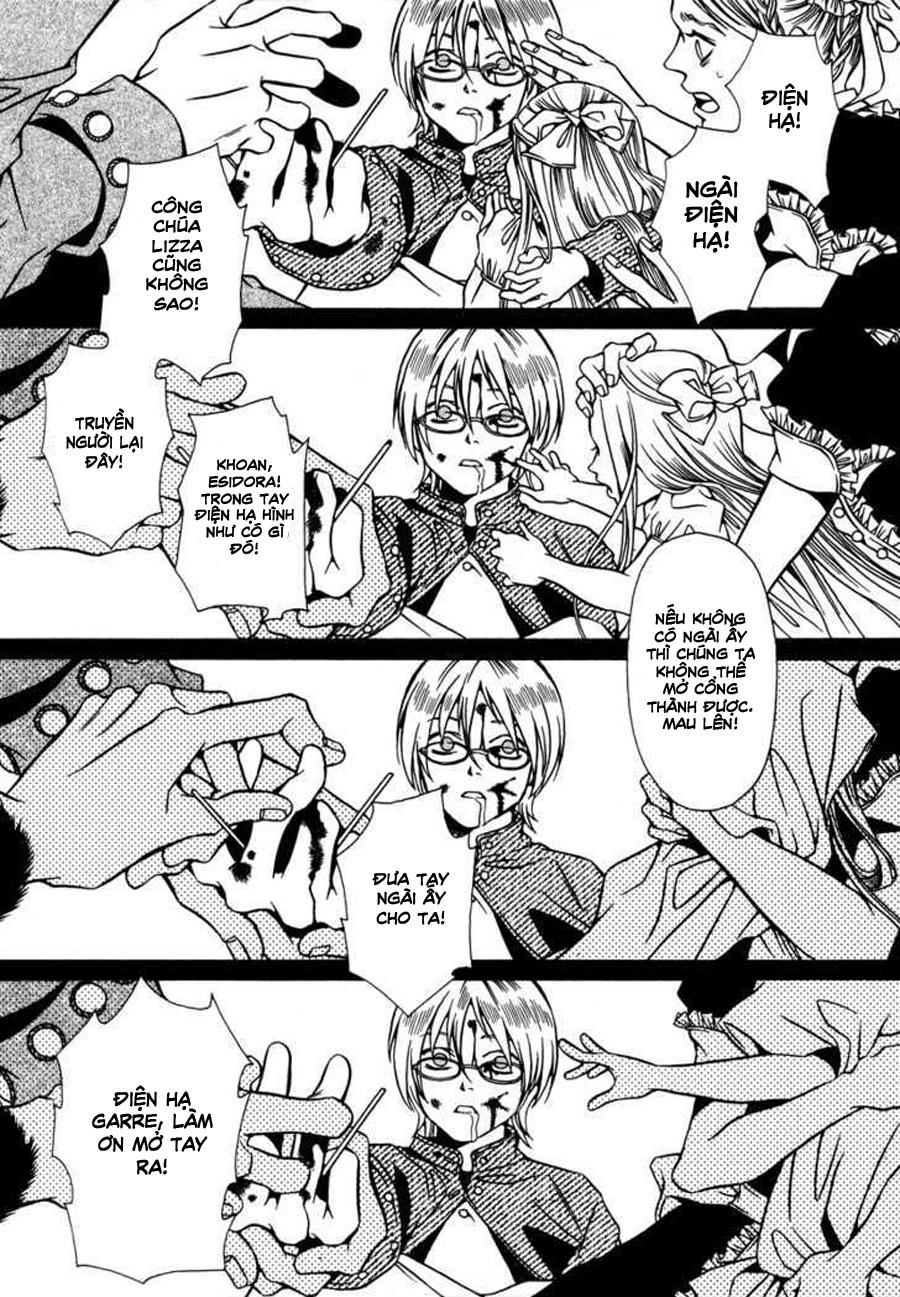 Dokuhime - Công Chúa Độc Dược Chapter 12 - 2