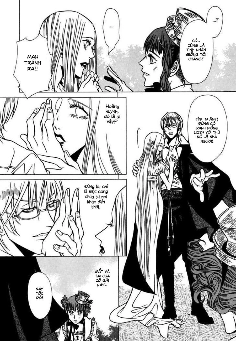 Dokuhime - Công Chúa Độc Dược Chapter 12 - 6