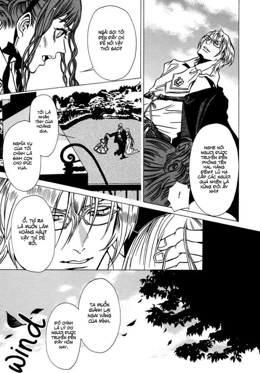 Dokuhime - Công Chúa Độc Dược Chapter 12 - 7