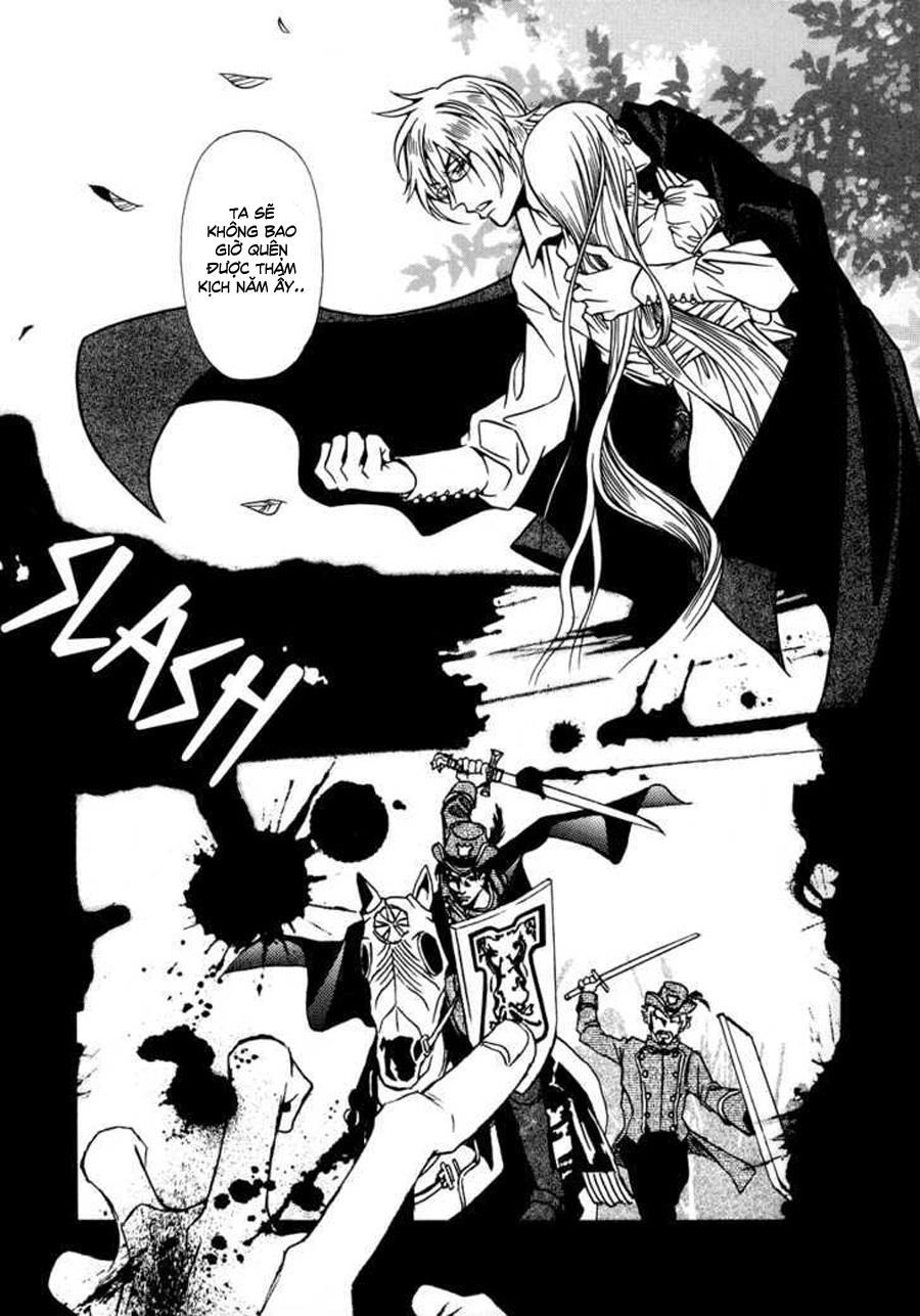 Dokuhime - Công Chúa Độc Dược Chapter 12 - 8