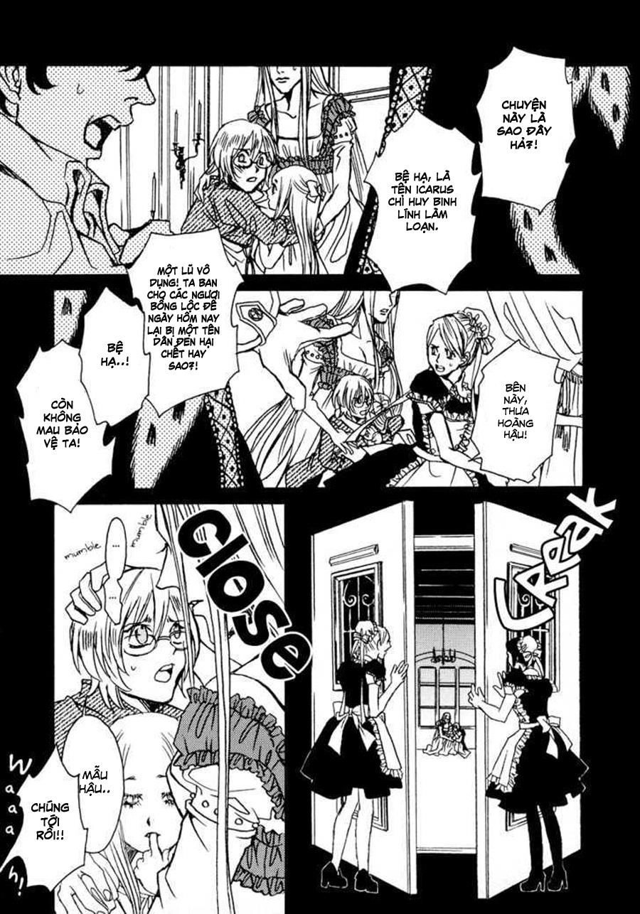 Dokuhime - Công Chúa Độc Dược Chapter 12 - 9