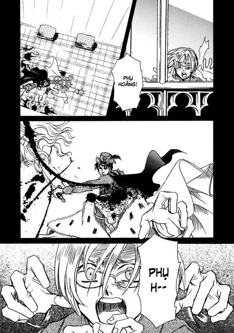 Dokuhime - Công Chúa Độc Dược Chapter 12 - 10