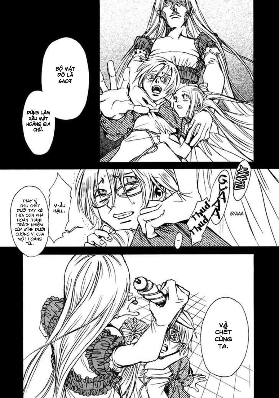 Dokuhime - Công Chúa Độc Dược Chapter 12 - 11