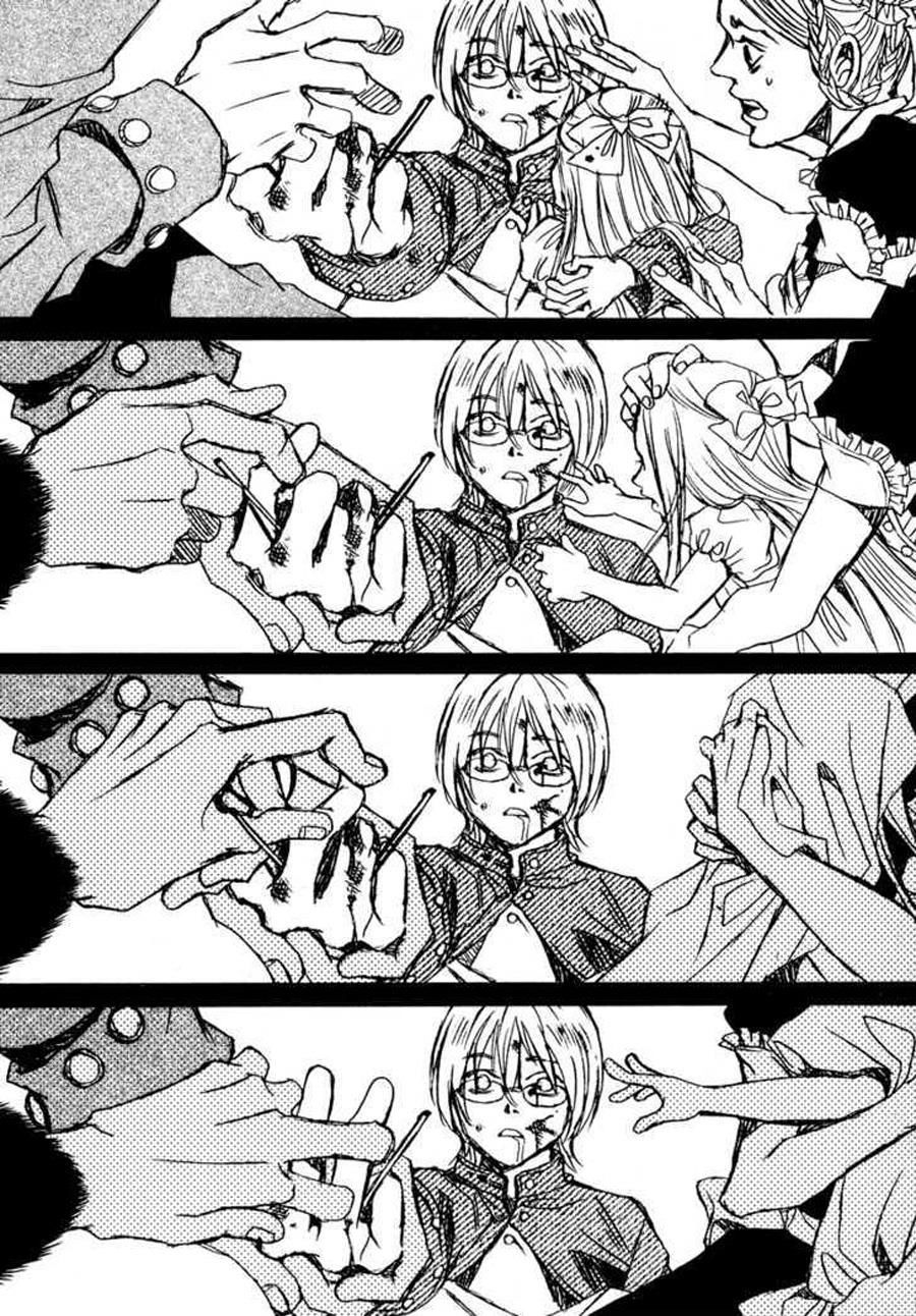 Dokuhime - Công Chúa Độc Dược Chapter 12 - 17