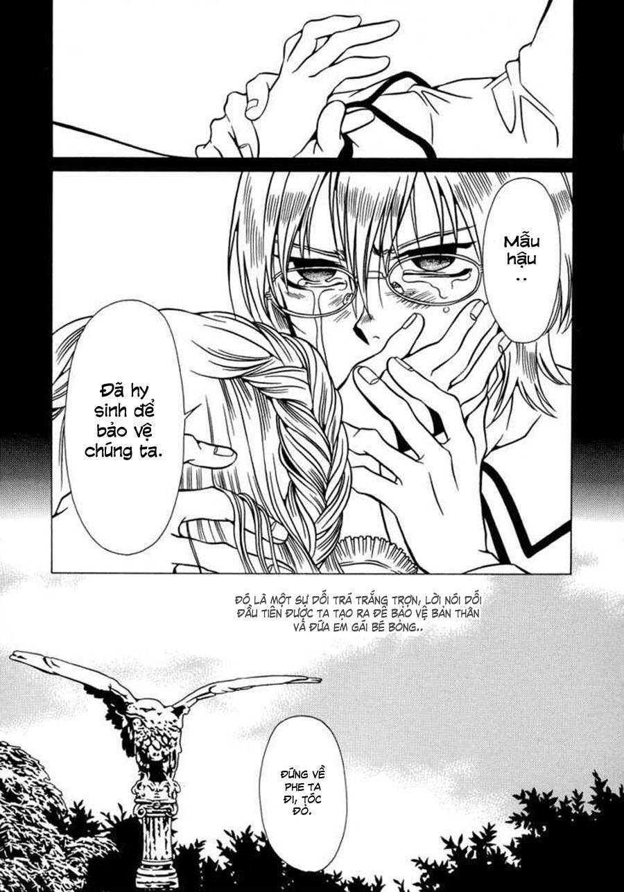 Dokuhime - Công Chúa Độc Dược Chapter 12 - 21