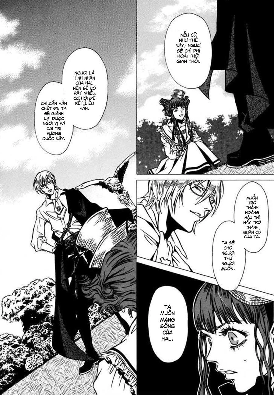 Dokuhime - Công Chúa Độc Dược Chapter 12 - 22