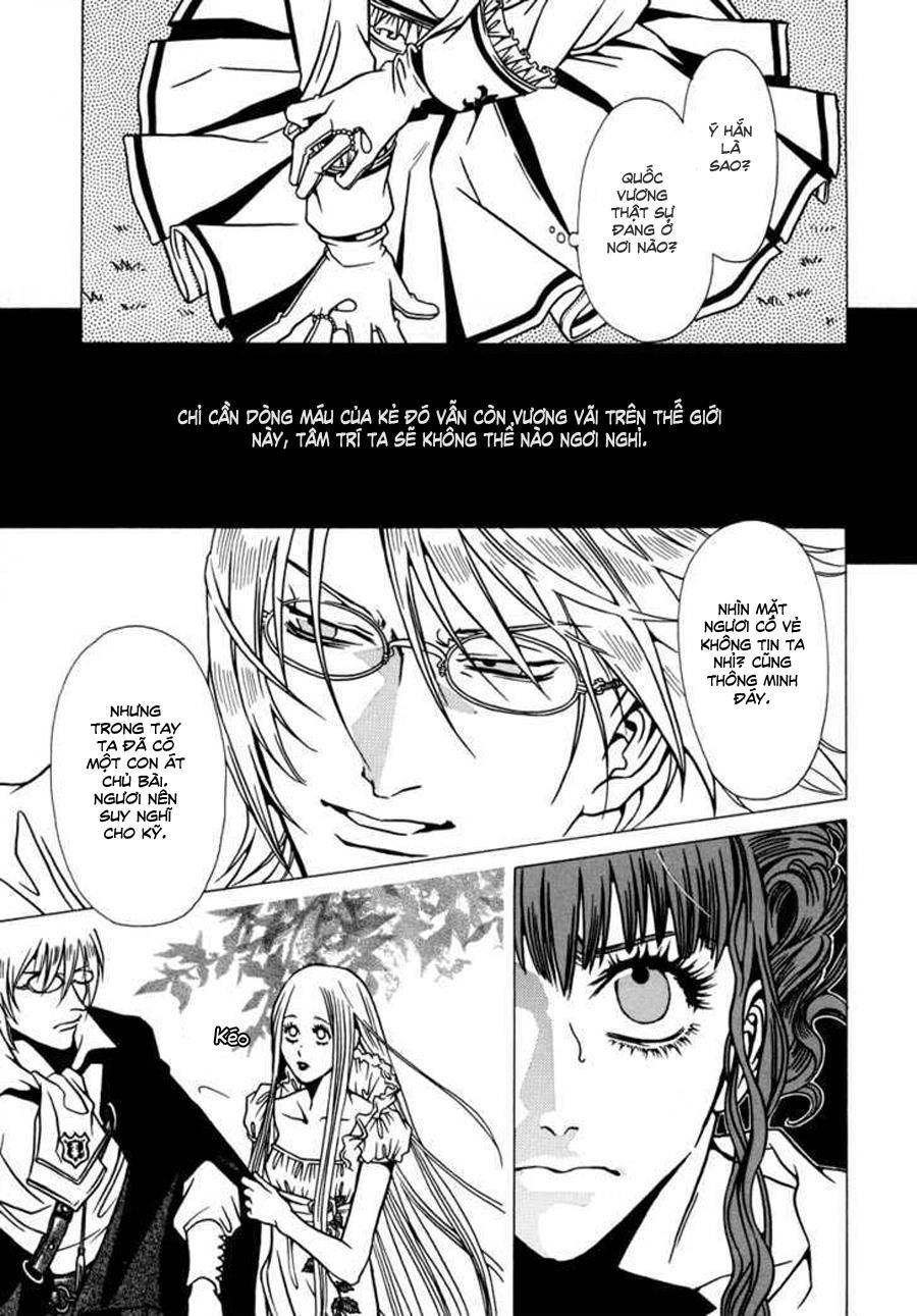 Dokuhime - Công Chúa Độc Dược Chapter 12 - 23