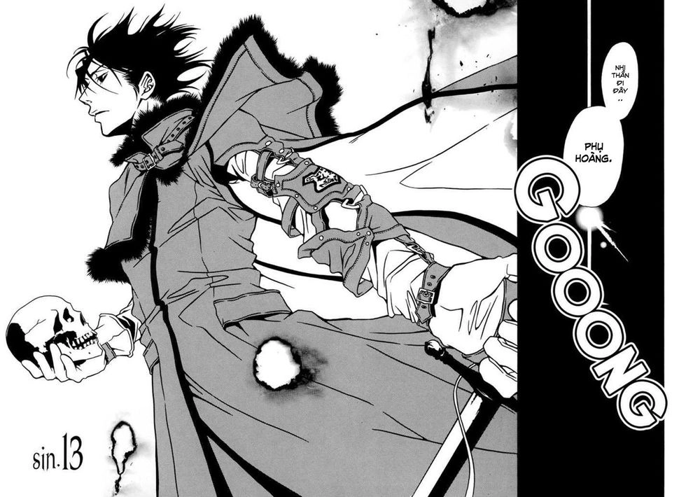 Dokuhime - Công Chúa Độc Dược Chapter 13 - 4