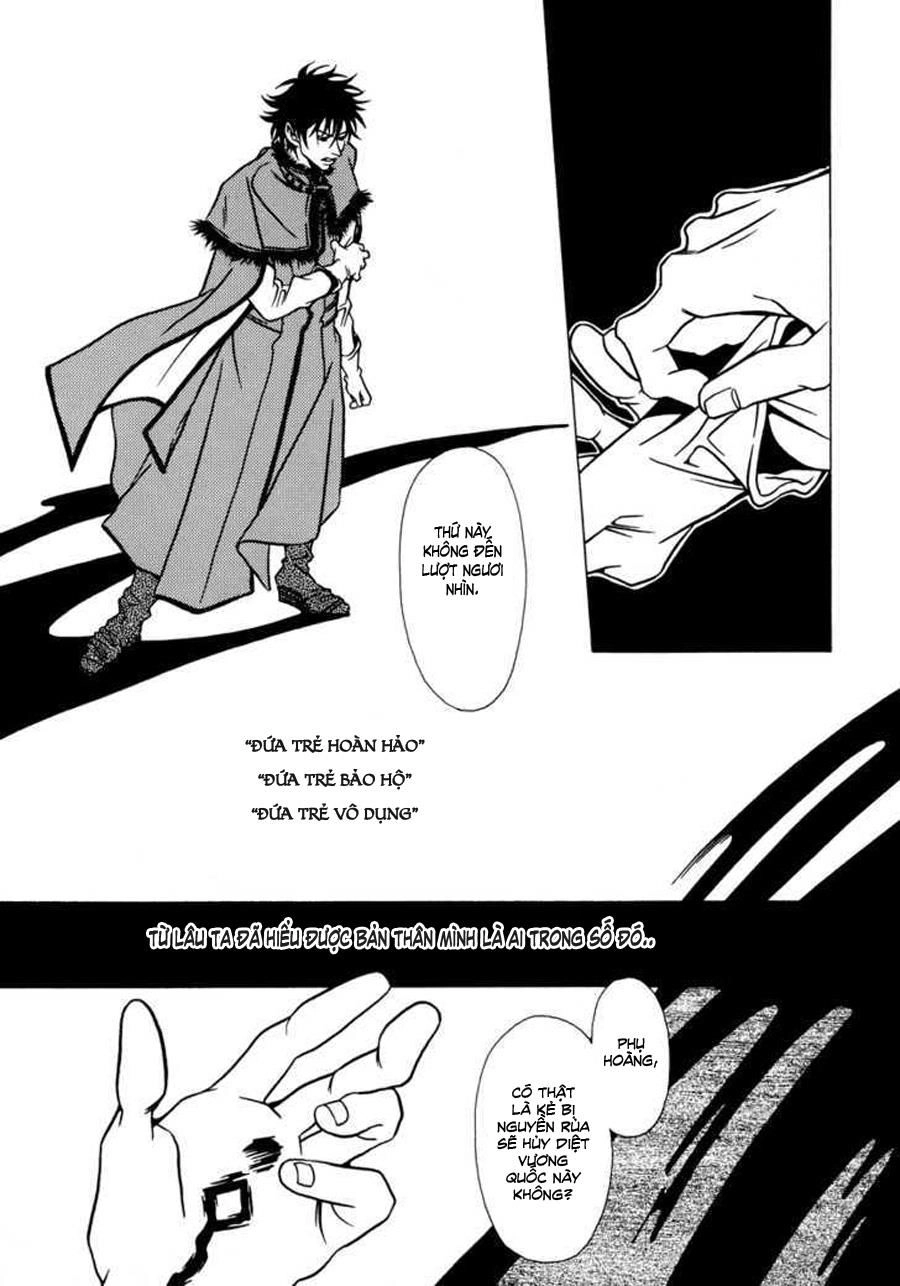 Dokuhime - Công Chúa Độc Dược Chapter 13 - 10