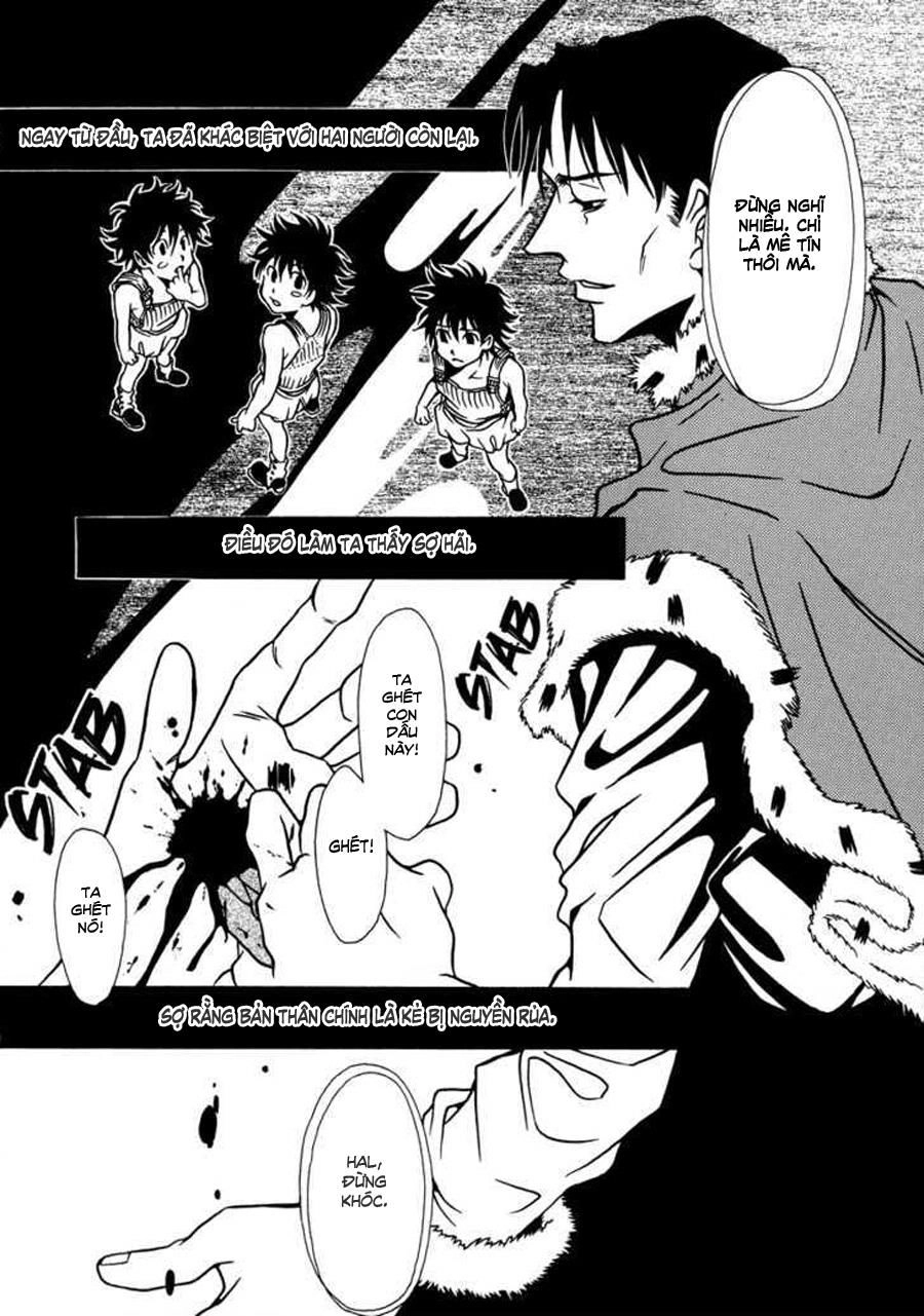 Dokuhime - Công Chúa Độc Dược Chapter 13 - 11