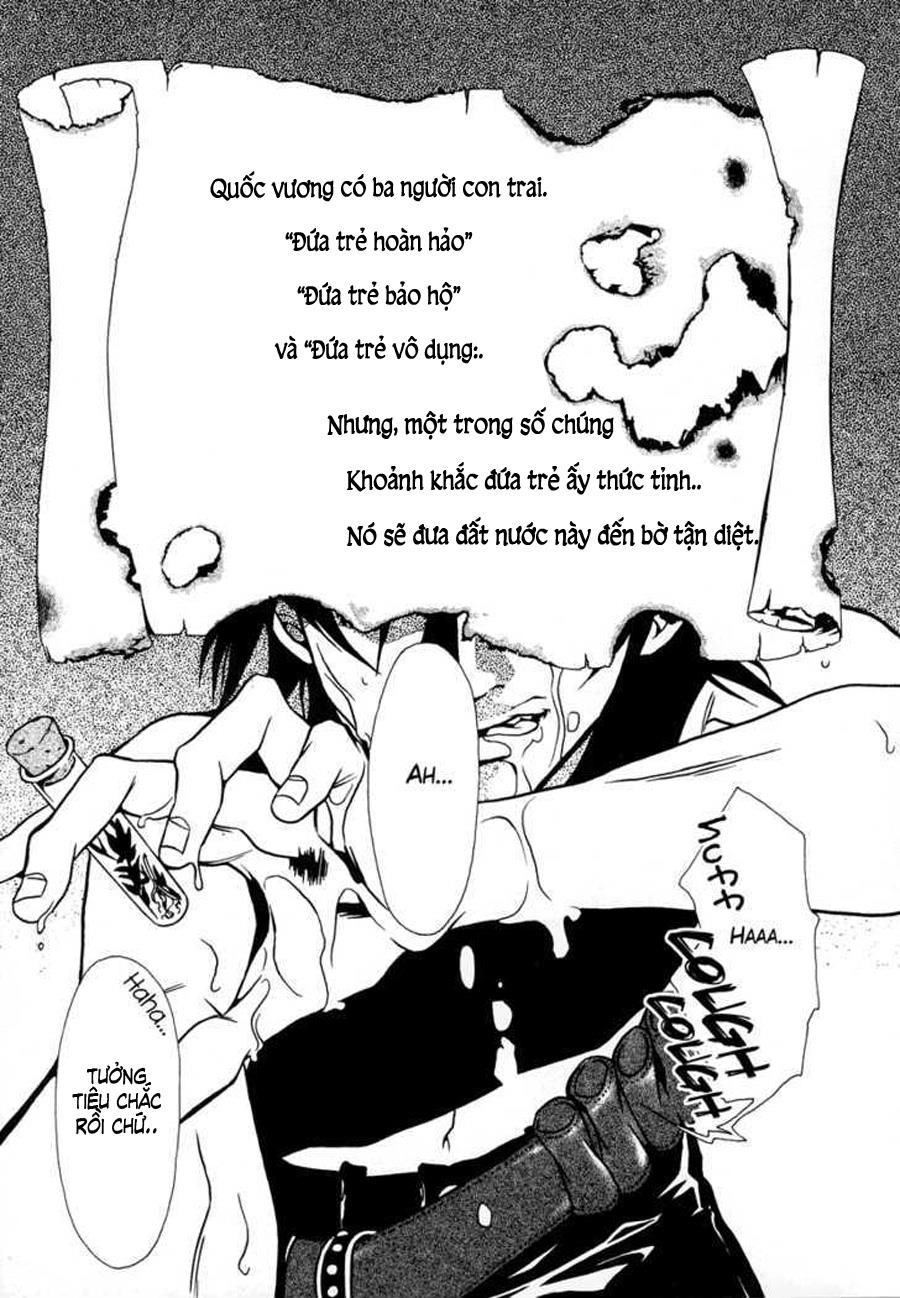 Dokuhime - Công Chúa Độc Dược Chapter 14 - 1