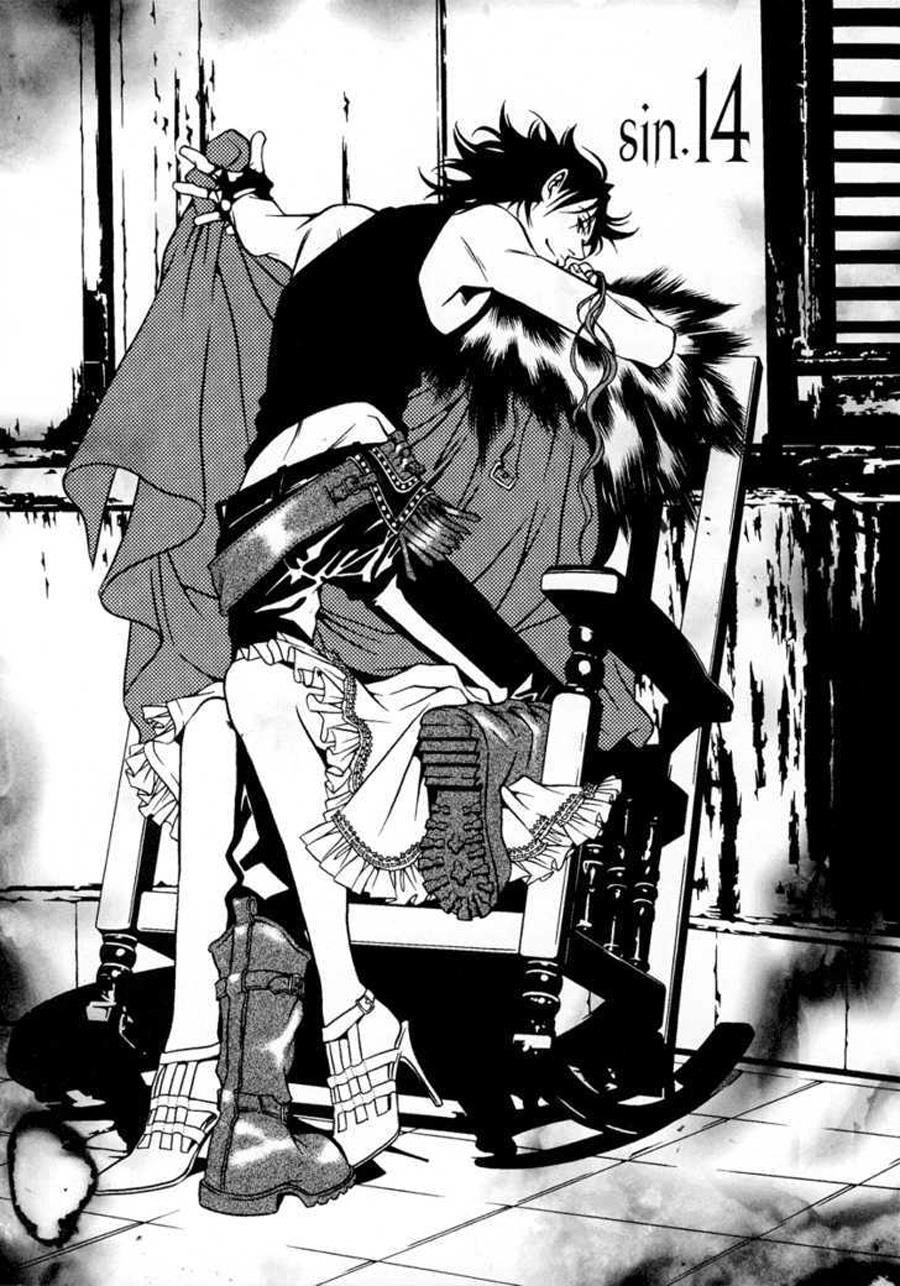 Dokuhime - Công Chúa Độc Dược Chapter 14 - 4