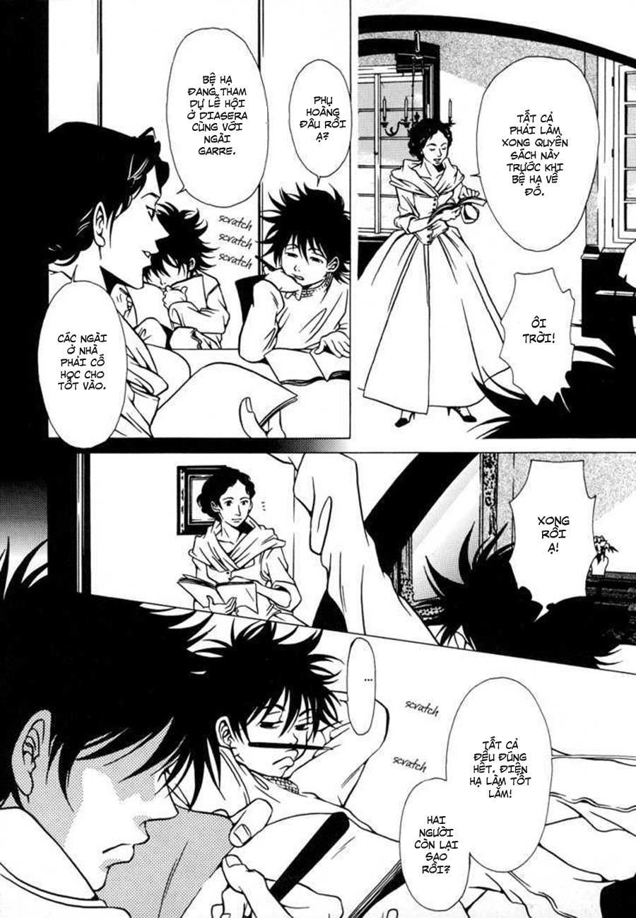 Dokuhime - Công Chúa Độc Dược Chapter 14 - 8