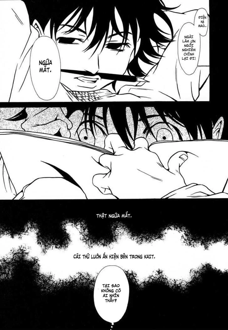 Dokuhime - Công Chúa Độc Dược Chapter 14 - 9