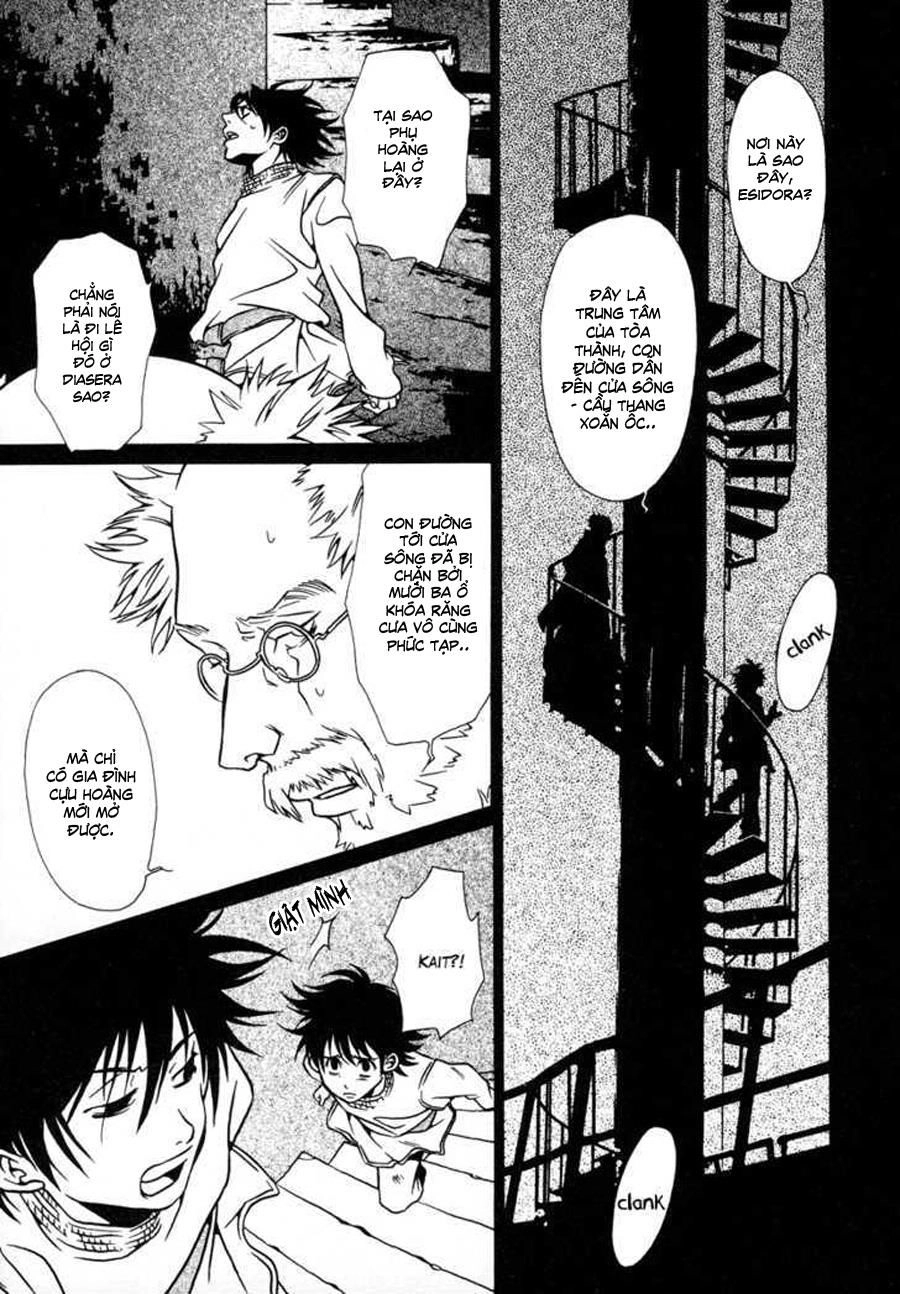 Dokuhime - Công Chúa Độc Dược Chapter 14 - 13