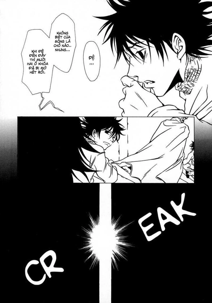 Dokuhime - Công Chúa Độc Dược Chapter 14 - 14