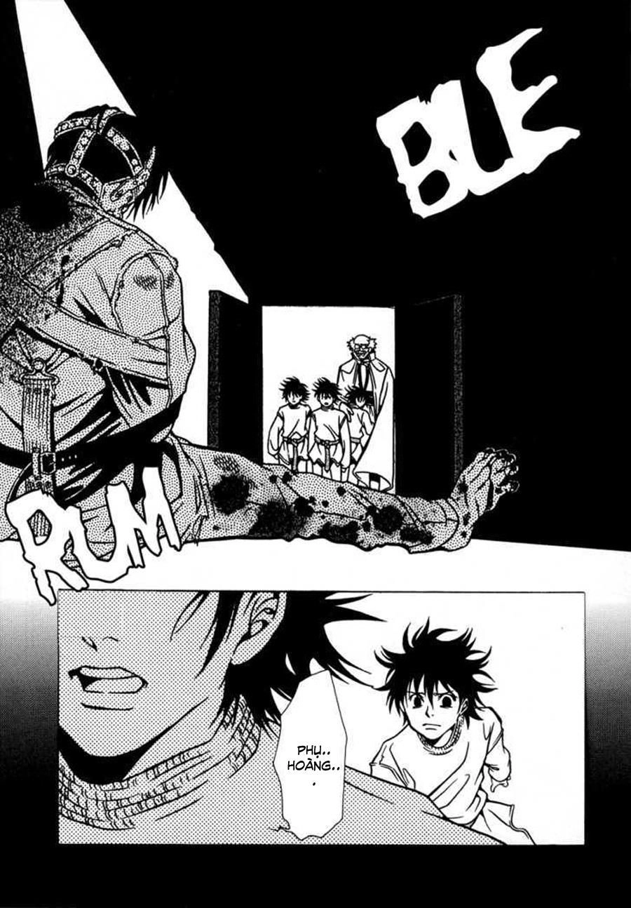 Dokuhime - Công Chúa Độc Dược Chapter 14 - 15