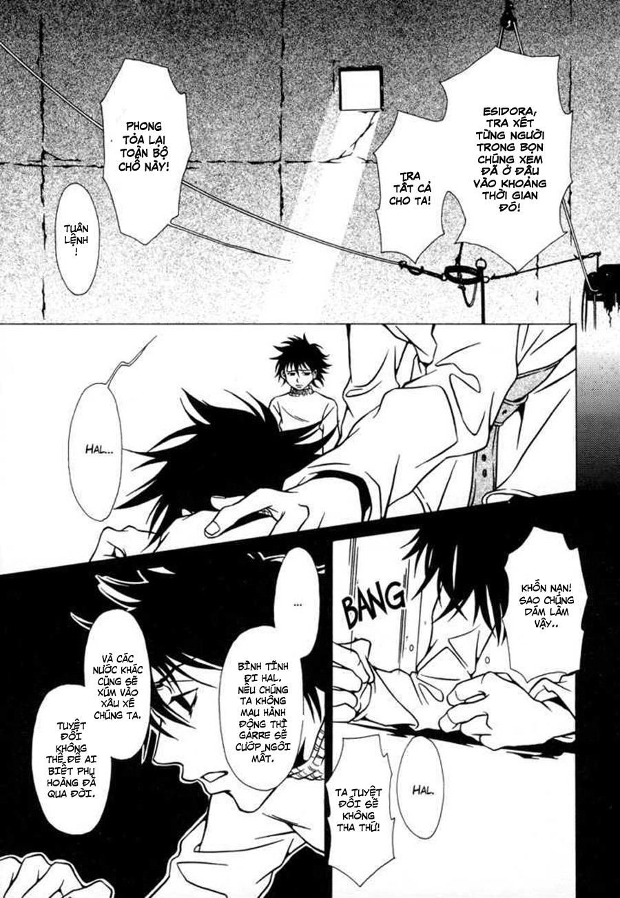 Dokuhime - Công Chúa Độc Dược Chapter 14 - 17