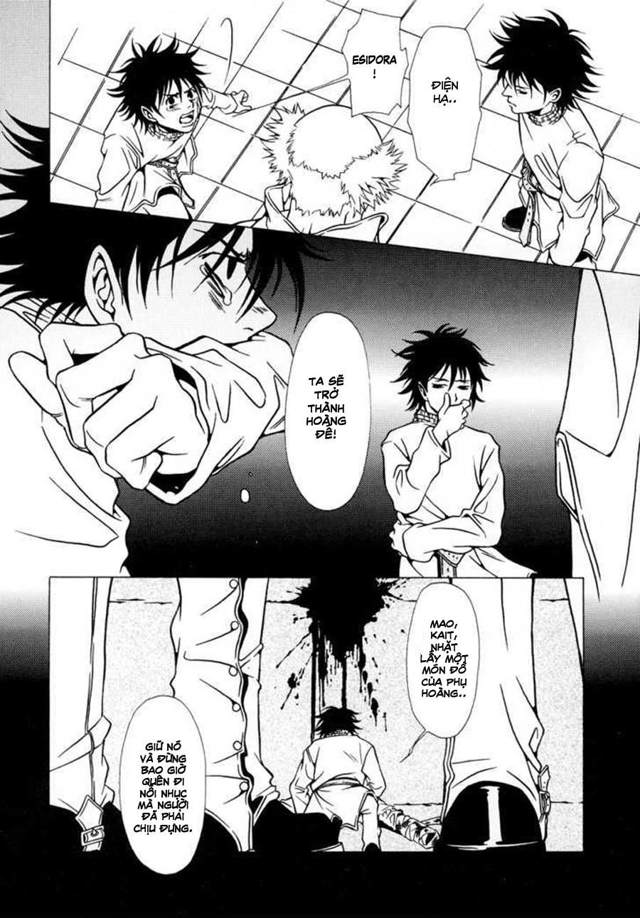 Dokuhime - Công Chúa Độc Dược Chapter 14 - 18