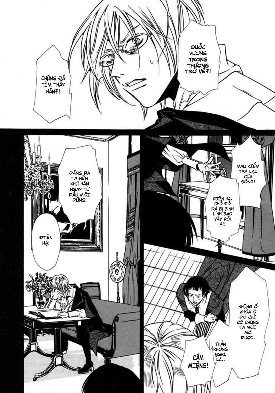 Dokuhime - Công Chúa Độc Dược Chapter 14 - 20