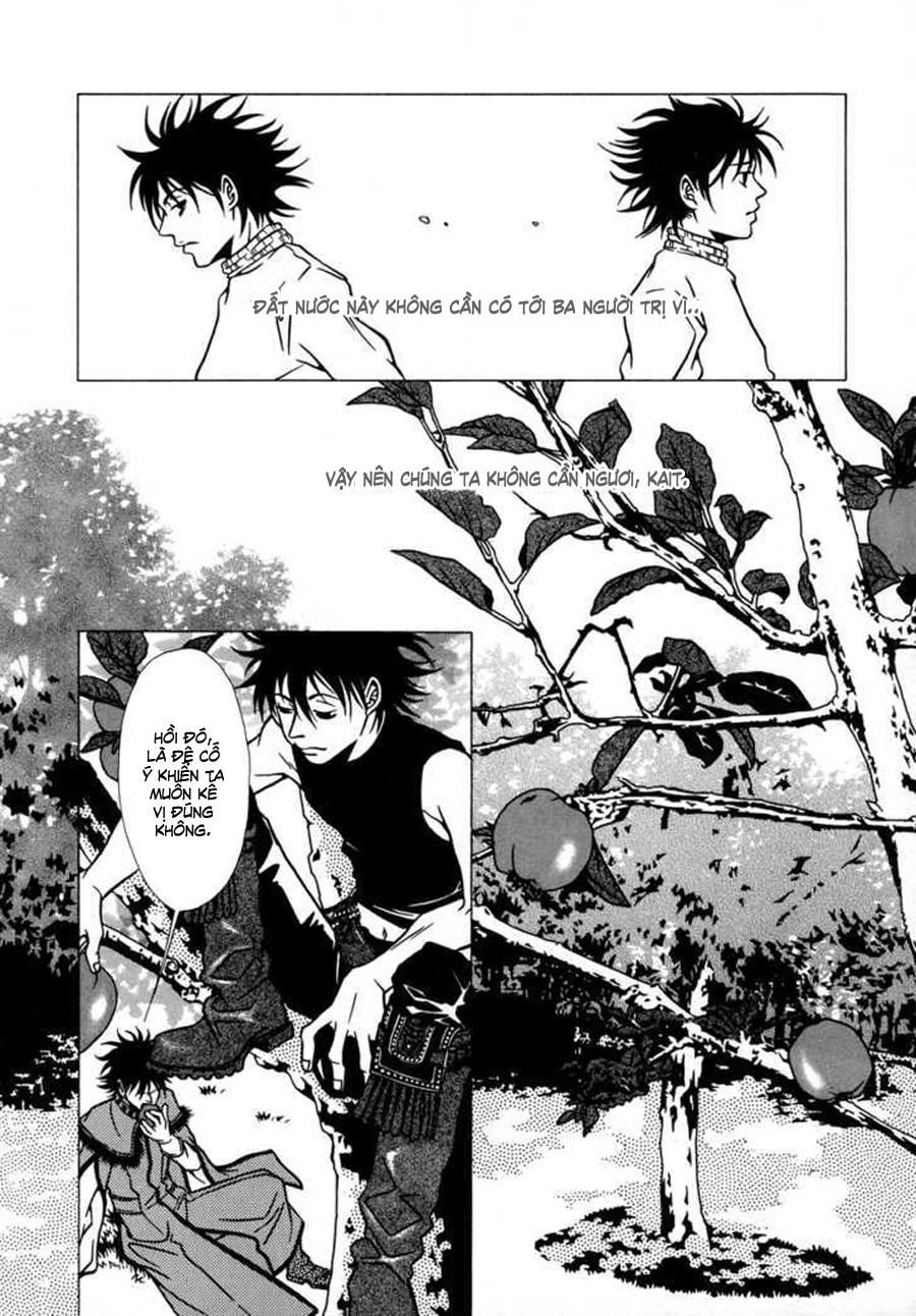 Dokuhime - Công Chúa Độc Dược Chapter 14 - 25